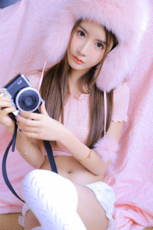 女保险公司推销员5